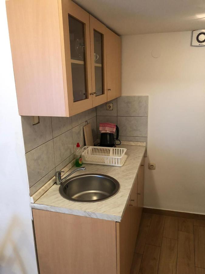 Apartmani Luka 크리크베니카 외부 사진
