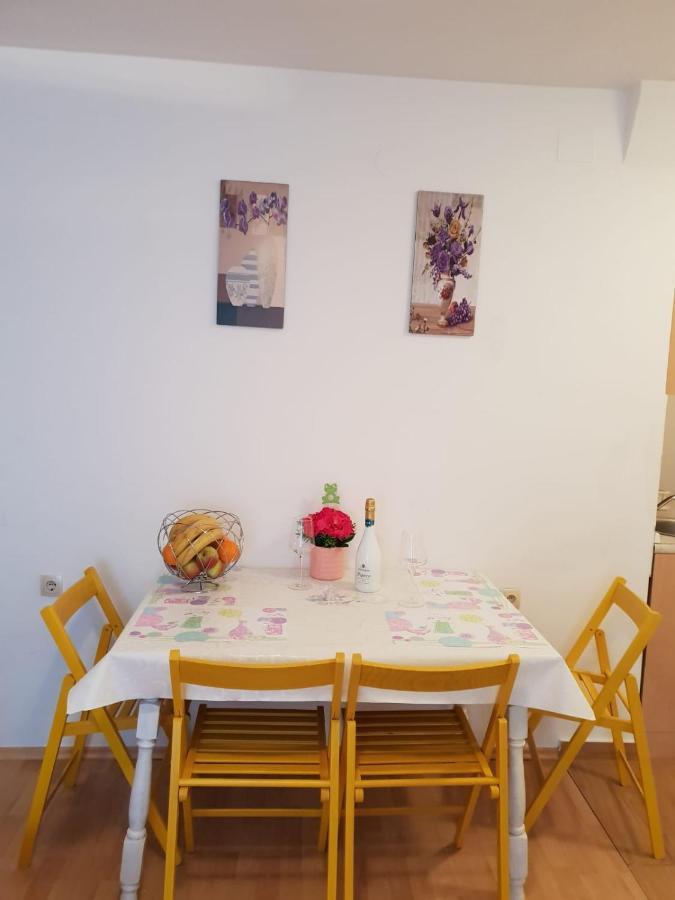 Apartmani Luka 크리크베니카 외부 사진