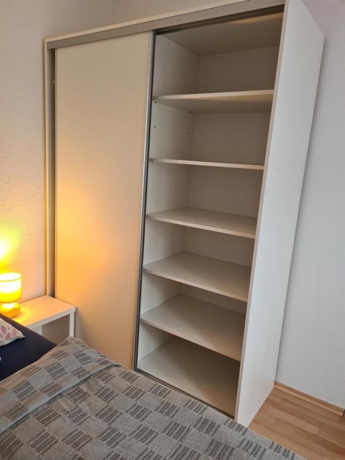 Apartmani Luka 크리크베니카 외부 사진