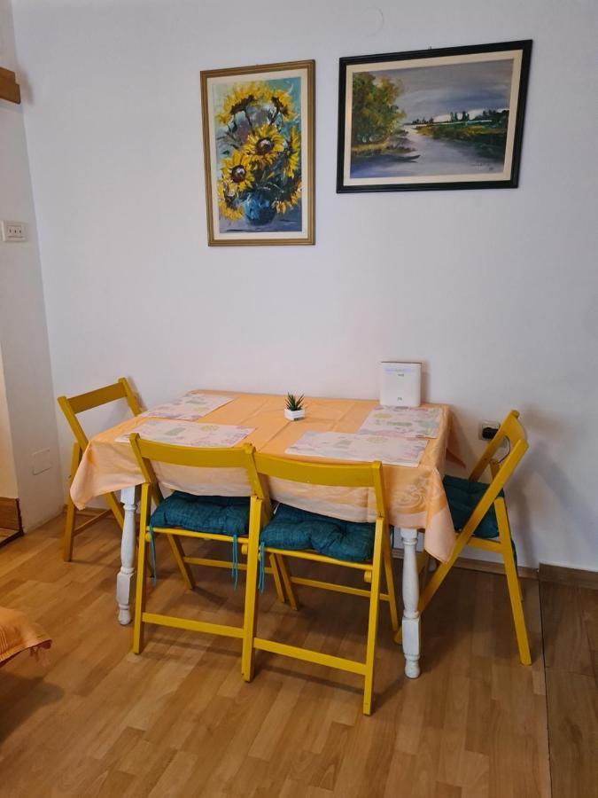 Apartmani Luka 크리크베니카 외부 사진