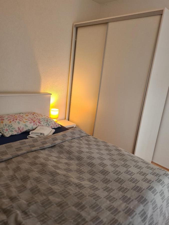 Apartmani Luka 크리크베니카 외부 사진