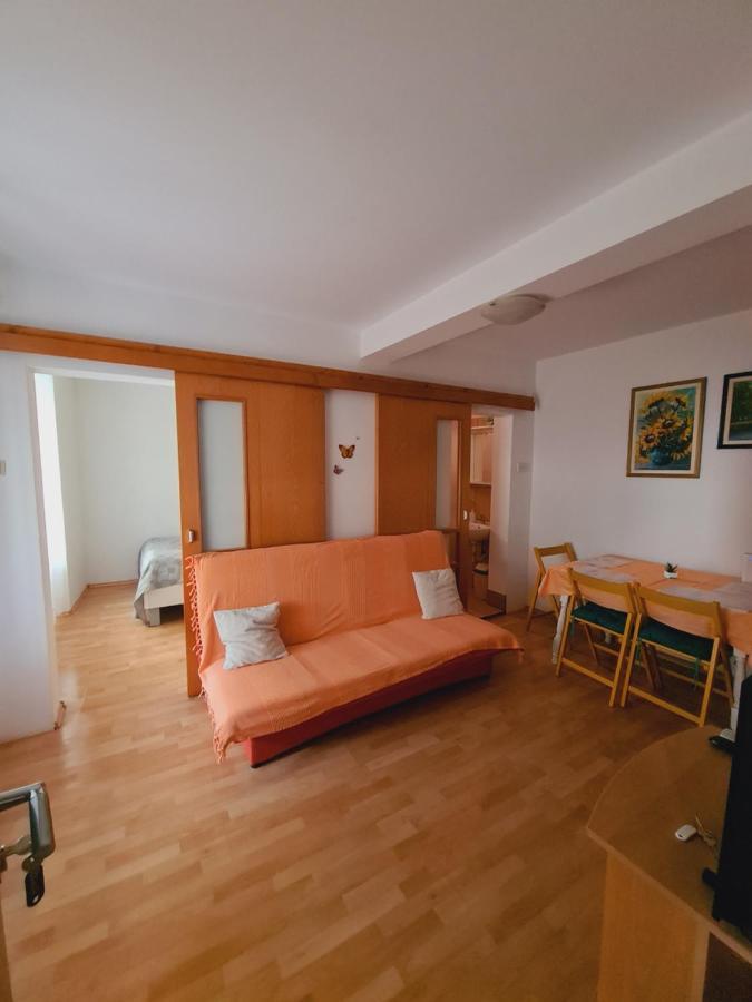 Apartmani Luka 크리크베니카 외부 사진